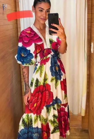 Vestido farm P 