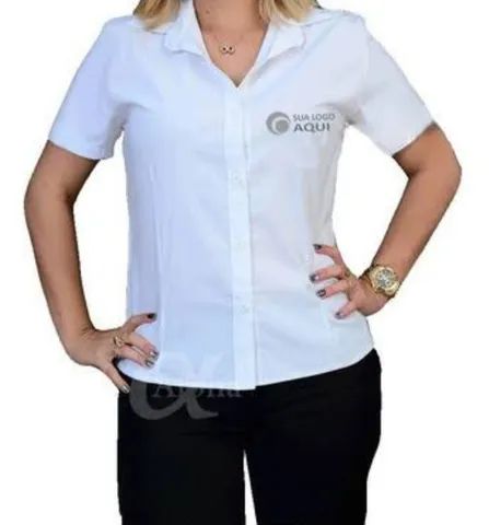 Fardamento com qualidade 16 anos vestindo empresas - Foto 4