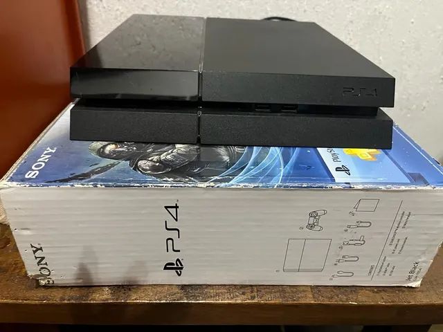 PS4 PRO - Videogames - Dom Bosco, Itajaí 1255067098