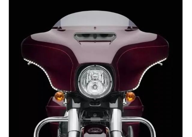 Led Fairing Light Original Harley Davidson Ultra/street - Foto 2