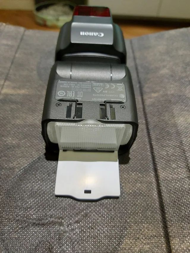 Flash 430EX III - RT Speedlite - Foto 5