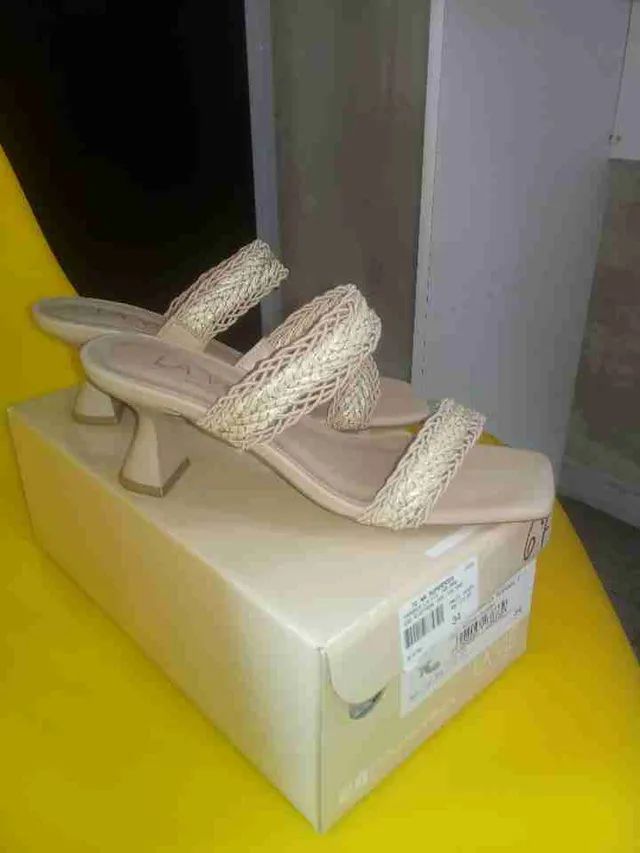 Tamanco Tam 34 - Foto 2