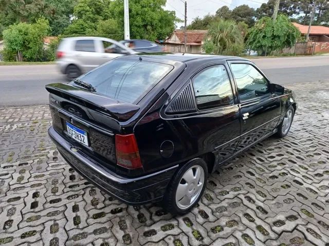 CHEVROLET KADETT GL/SL/LITE/TURIM 1.8 1995 - 1253419935