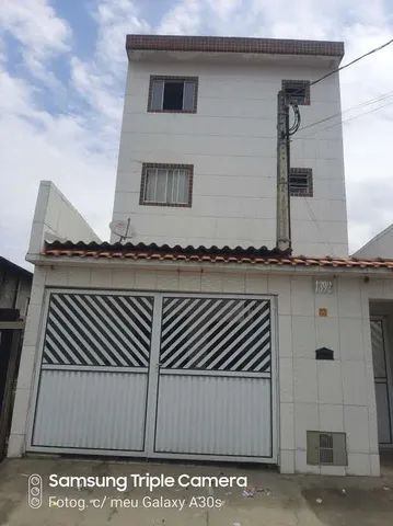 Captação de Apartamento a venda na Rua Ibrahin Abdalla Set El Banat, Jardim Rio Branco, São Vicente, SP