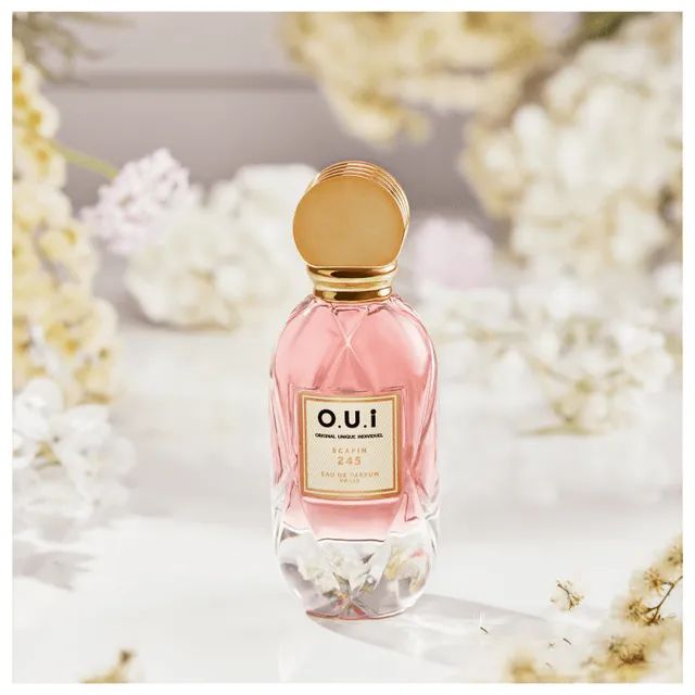 O.U.i Scapin 245. 75ml  Eau de Parfum  - Foto 5