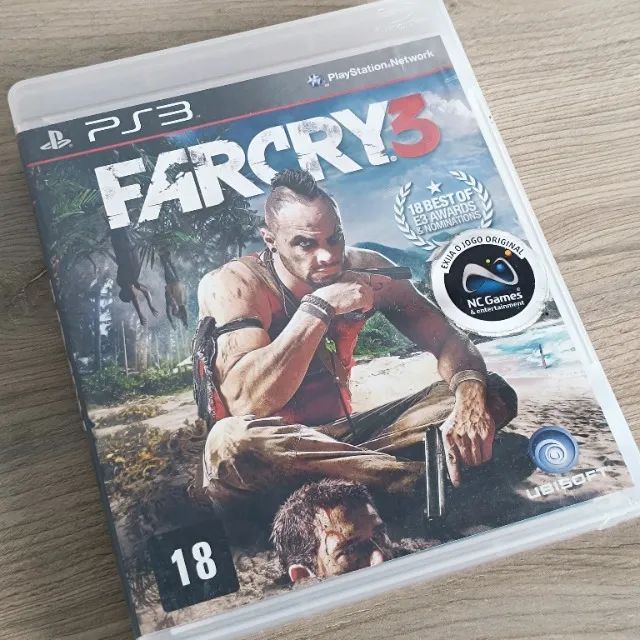 Farcry 5 ps3  +40 anúncios na OLX Brasil