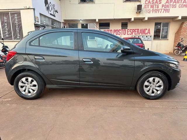 ONIX 1.0 LT 2019 MANUAL MUITO NOVO É NA GARAGEM MULTIMARCAS ! - Foto 6
