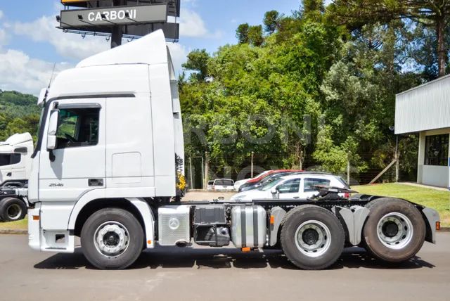 Mercedes-benz Mb 2546 Ls 6x2 Actros 2017