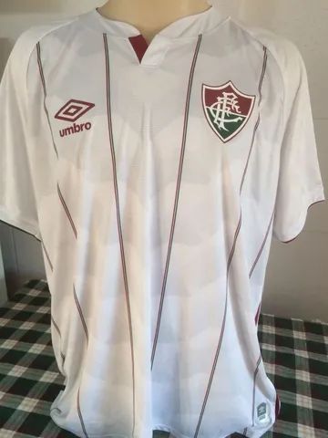 Camisa Fluminense - Tam 2GG - Original, zerada sem detalhes