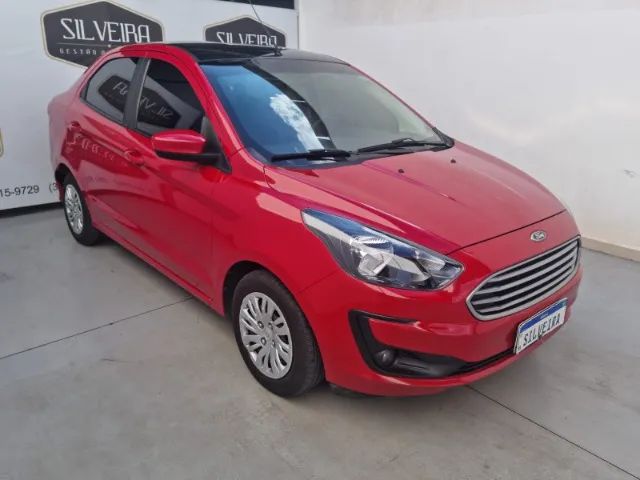 Ford Ka SE 1.0 Sedan Flex 2020 Manual