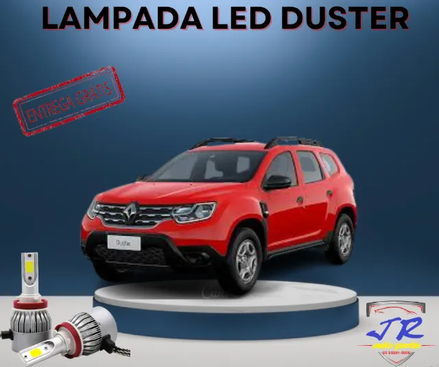 Lampada Ultra Led Duster
