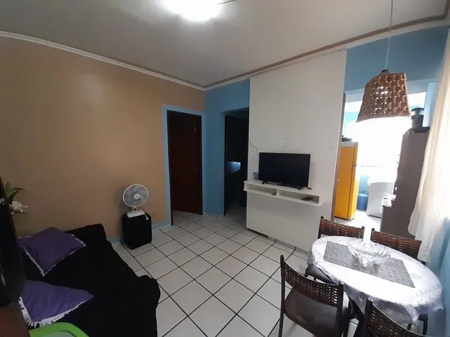 Apartamentos completos e mobiliados  - Foto 2
