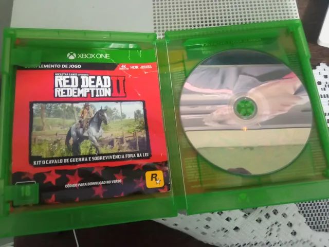 Unboxing Red Dead Redemption 2 - PS4 Midia Física 