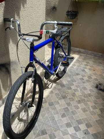 Bicicleta aro 26 montadinha bh