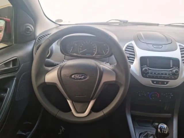 Ford Ka SE 1.0 Sedan Flex 2020 Manual - Foto 5