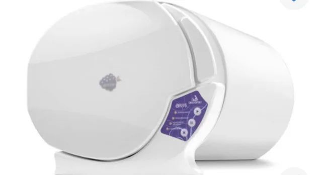 Esterelizador autoclave