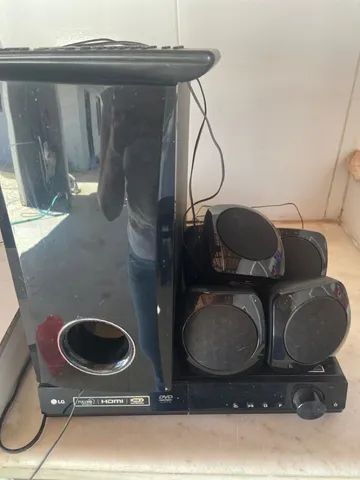 Vendo home theater DH 4130