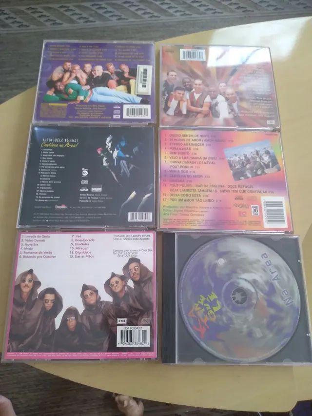 CDs original samba  - Foto 2