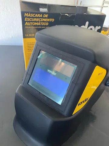 Máscara para solda automática   - Foto 2