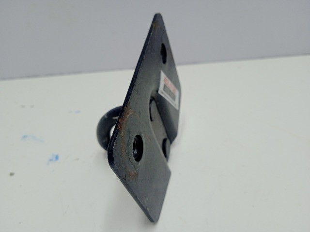 17235 Batente Porta Malas Peugeot 307 2008 A 2012 - Foto 3