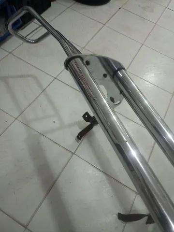 Para-choque de expulsão  - Foto 7