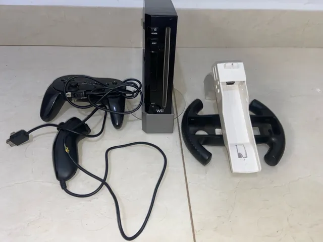 Emulador de nintendo wii  +88 anúncios na OLX Brasil