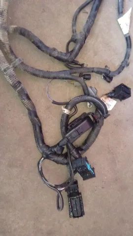 Chicote do motor 1.4 8v flex gm chevrolet onix prisma 2019 original  - Foto 2