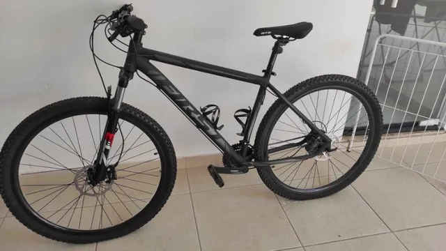 Bicicleta Aro 29 Alfameq atx Altus 24v Hidráulico na Americanas