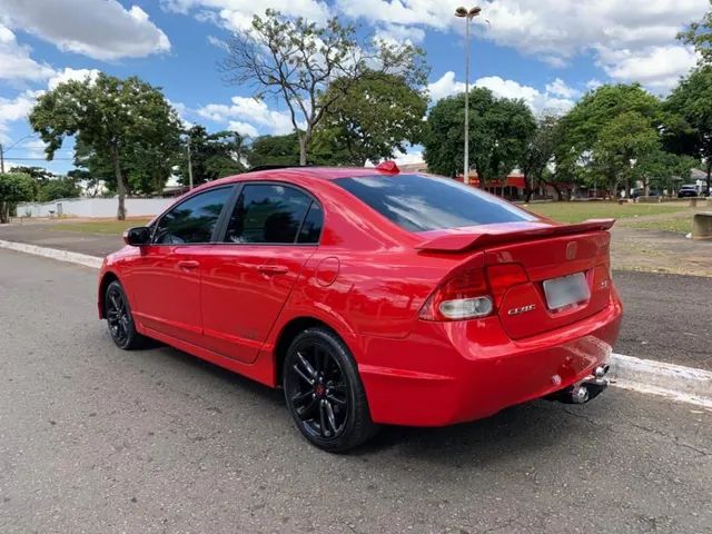 Civic si 2008