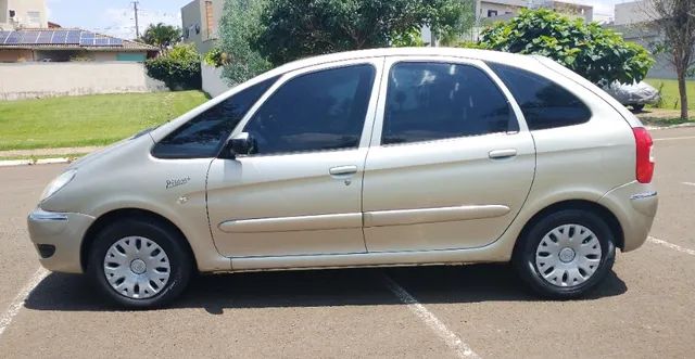 Xsara Picasso 1.6 Revisada! Pneu Michelin. - Foto 4
