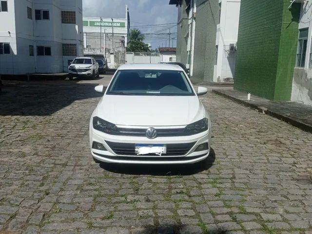 Polo 1.6 mão 2018