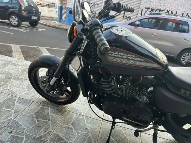 Harley Davidson XR 1200 X 2012 - Foto 10