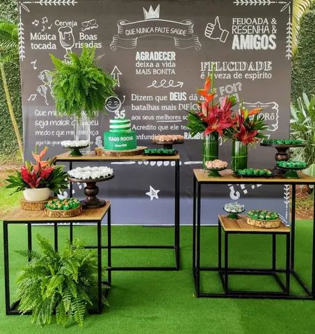 Catálogo Jardins Locações para eventos