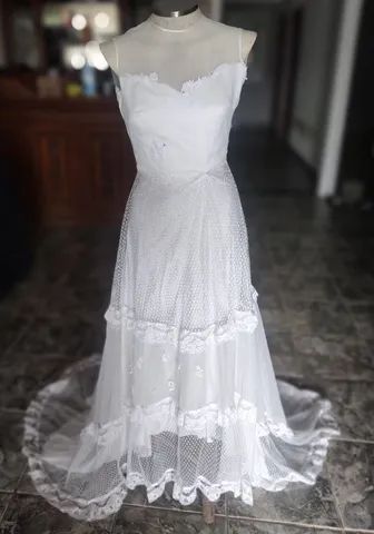 Vestido de Noiva P