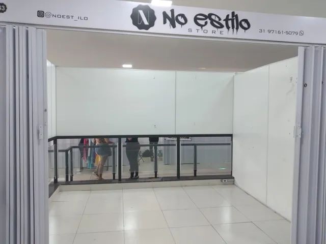 Loja / Salão / Ponto Comercial com cozinha, 25 m² em Barreiro, Belo  Horizonte - ZAP Imóveis