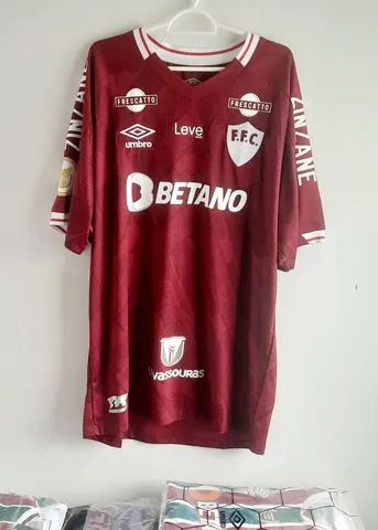 Camisa Fluminense Grená 