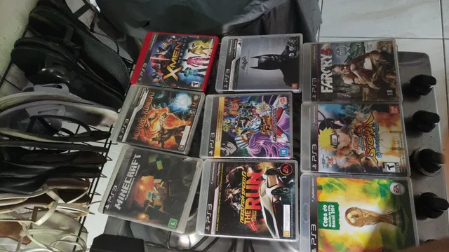 Farcry 5 ps3  +40 anúncios na OLX Brasil