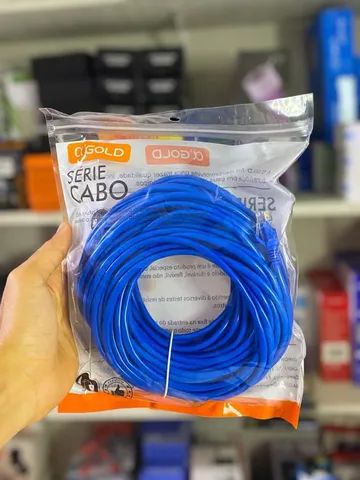 Cabo de Rede 3m, 10m, 15m, 20m - Foto 5