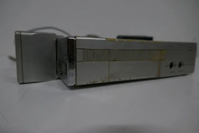 tv antiga portatil panasonic - Foto 6