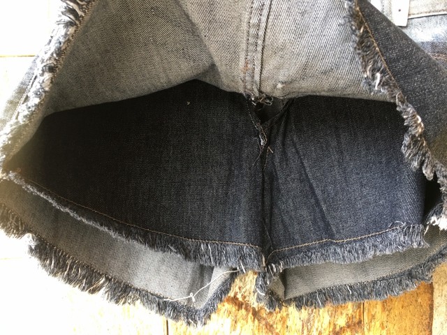 Short Saia Jeas Native Cost - Foto 3