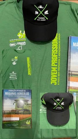 Curso de Máquinas Agrícolas  - Foto 3