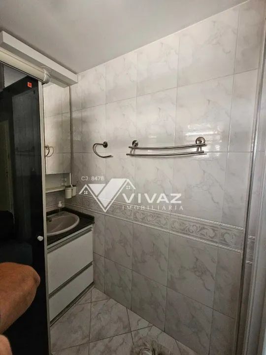 Apartamento Amplo em Oswaldo Cruz com 02 Quartos e Vaga de garagem - Foto 5