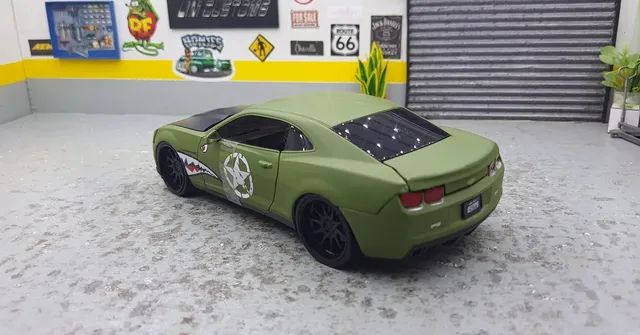 Jada toys - Camaro Jada 1/24 - Foto 3