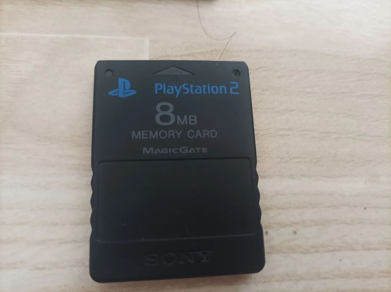 Memory card - PS2