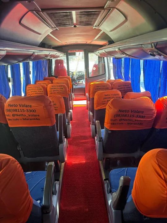 Neobus spectrum road Mercedes Benz  - Foto 15