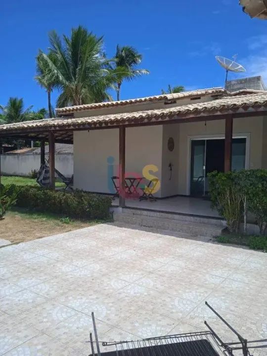 Casa com Quintal e Piscina Próximo da Praia de Coroa Vermelha - Foto 2