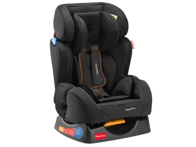 Cadeirinha para Auto Fisher-Price Hug Reclinável