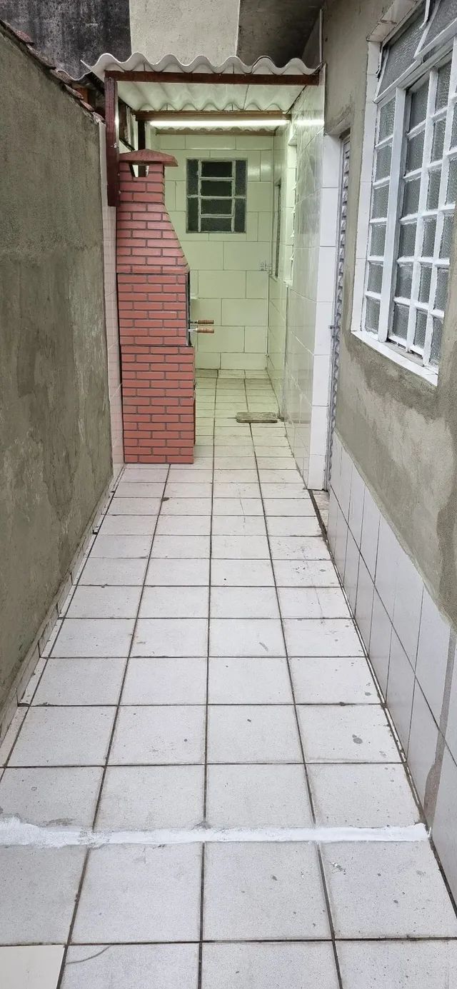 Captação de Casa a venda na Rua Doutor Américo Brasiliense, Gonzaguinha, São Vicente, SP