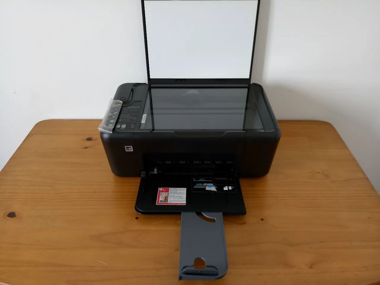 Impressora, Multifuncional hp 4480 - Leia a Descrição  - Foto 3