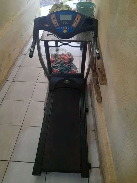 Esteira Elétrica Athletic 1.0 - Foto 3